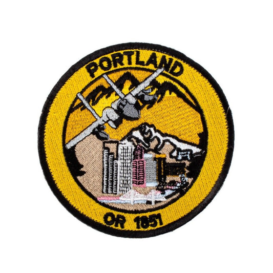 Squadron Patch